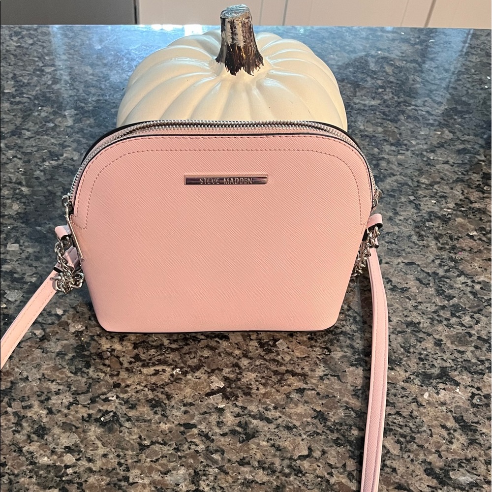 Steve Madden Bmarilyn pink crossbody